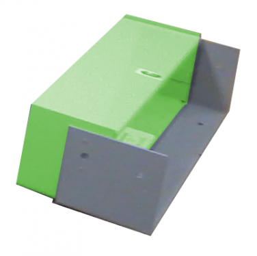 Trench Duct Coupling 6'' x 3.5'' Trench Duct Coupling 6'' x 3.5''